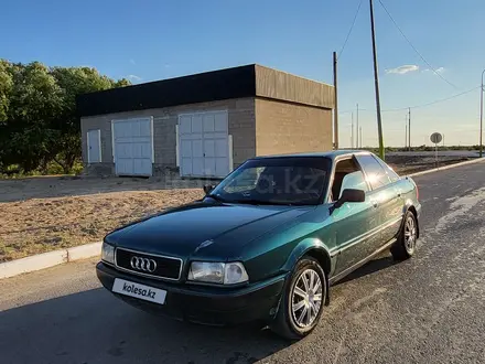 Audi 80 1992 года за 1 100 000 тг. в Казалинск – фото 6