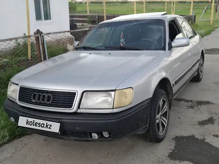 Audi 100 1991 года за 1 700 000 тг. в Житикара