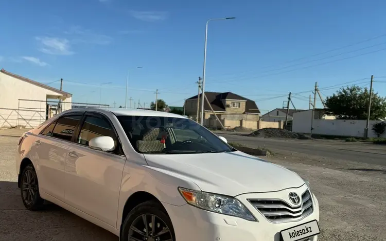 Toyota Camry 2011 годаүшін7 200 000 тг. в Актау