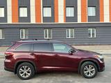 Toyota Highlander 2014 годаүшін10 900 000 тг. в Астана – фото 3