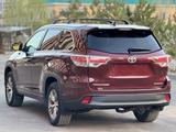 Toyota Highlander 2014 годаүшін10 900 000 тг. в Астана – фото 5