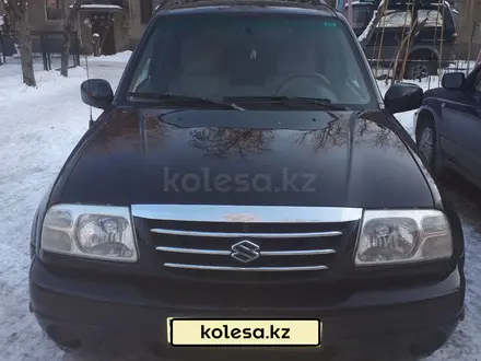 Suzuki XL7 2003 года за 5 500 000 тг. в Алматы – фото 2