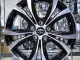 TOYOTA на 17 новые диски в Астане за 195 000 тг. в Астана