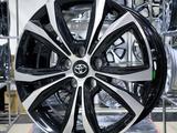 TOYOTA на 17 новые диски в Астане за 195 000 тг. в Астана – фото 2