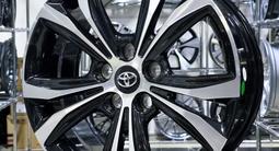 TOYOTA на 17 новые диски в Астане за 195 000 тг. в Астана – фото 2