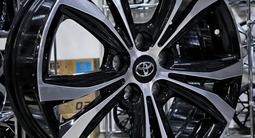TOYOTA на 17 новые диски в Астане за 195 000 тг. в Астана – фото 3