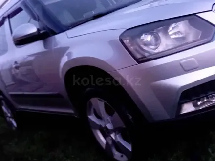 Skoda Yeti 2014 года за 5 550 000 тг. в Костанай – фото 5