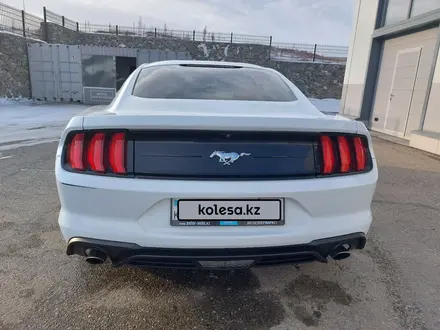 Ford Mustang 2018 года за 17 500 000 тг. в Усть-Каменогорск – фото 6
