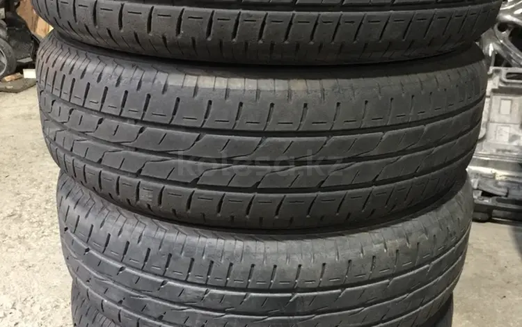 Резина летняя 185/65 r15 Bridgestone, из Японииүшін66 000 тг. в Алматы