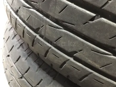 Резина летняя 185/65 r15 Bridgestone, из Японии за 66 000 тг. в Алматы – фото 3