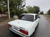 ВАЗ (Lada) 2107 2008 года за 900 000 тг. в Алматы – фото 3