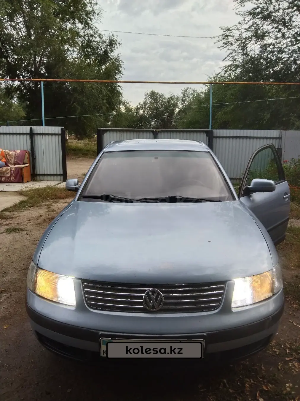 Volkswagen Passat, 1997
