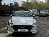 Hyundai Sonata 2021 года за 9 500 000 тг. в Алматы