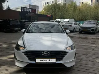 Hyundai Sonata, 2021