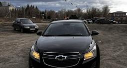 Chevrolet Cruze 2013 года за 4 900 000 тг. в Усть-Каменогорск – фото 2