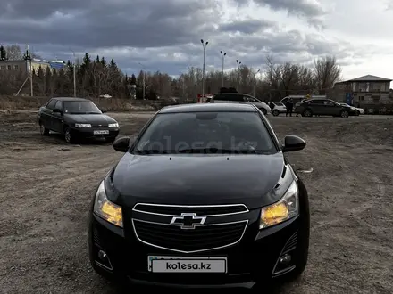 Chevrolet Cruze 2013 года за 4 900 000 тг. в Усть-Каменогорск – фото 2