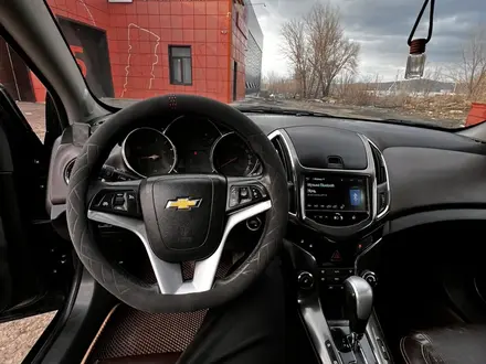 Chevrolet Cruze 2013 года за 4 900 000 тг. в Усть-Каменогорск – фото 13