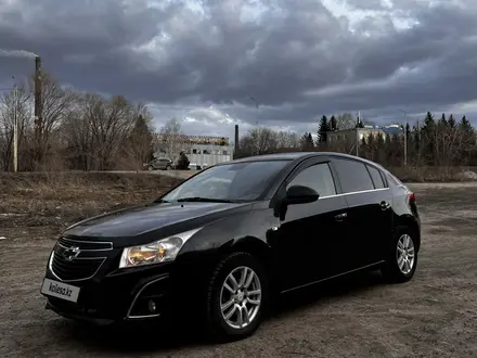 Chevrolet Cruze 2013 года за 4 900 000 тг. в Усть-Каменогорск