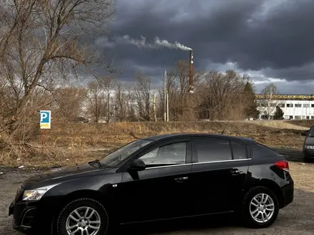 Chevrolet Cruze 2013 года за 4 900 000 тг. в Усть-Каменогорск – фото 4