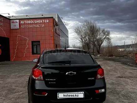 Chevrolet Cruze 2013 года за 4 900 000 тг. в Усть-Каменогорск – фото 6