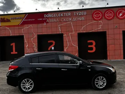 Chevrolet Cruze 2013 года за 4 900 000 тг. в Усть-Каменогорск – фото 8