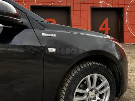 Chevrolet Cruze 2013 года за 4 900 000 тг. в Усть-Каменогорск – фото 9