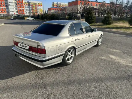 BMW 530 1992 года за 2 950 000 тг. в Шымкент – фото 5