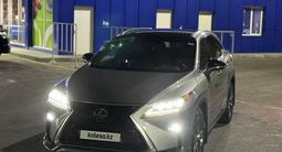 Lexus RX 350 2018 годаүшін21 000 000 тг. в Алматы