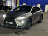 Lexus RX 350 2018 годаfor21 000 000 тг. в Алматы – фото 2