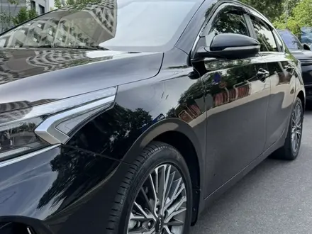 Kia Cerato 2022 года за 9 500 000 тг. в Алматы – фото 2