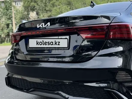 Kia Cerato 2022 года за 9 500 000 тг. в Алматы – фото 10