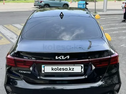 Kia Cerato 2022 года за 9 500 000 тг. в Алматы – фото 11