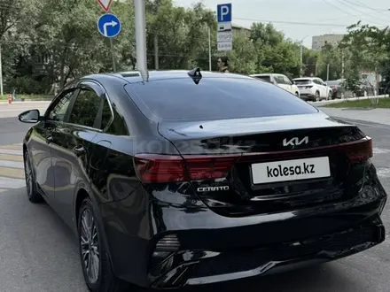 Kia Cerato 2022 года за 9 500 000 тг. в Алматы – фото 13