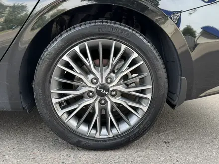 Kia Cerato 2022 года за 9 500 000 тг. в Алматы – фото 15
