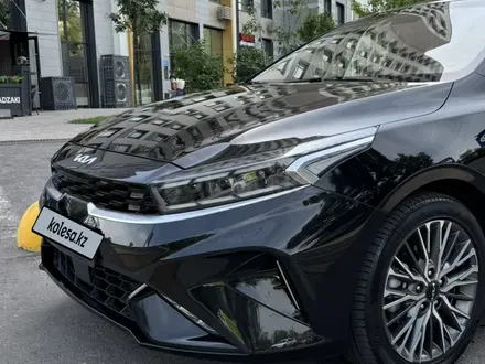 Kia Cerato 2022 года за 9 500 000 тг. в Алматы – фото 3