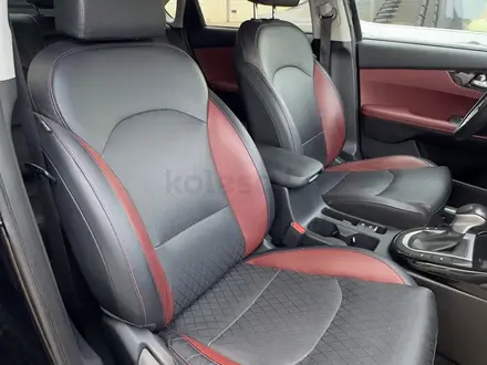 Kia Cerato 2022 года за 9 500 000 тг. в Алматы – фото 23