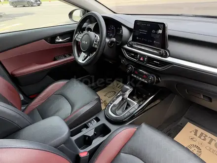 Kia Cerato 2022 года за 9 500 000 тг. в Алматы – фото 24