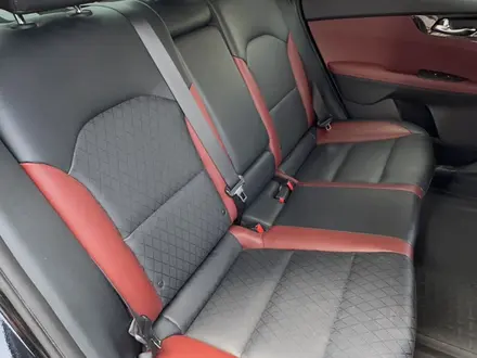 Kia Cerato 2022 года за 9 500 000 тг. в Алматы – фото 29