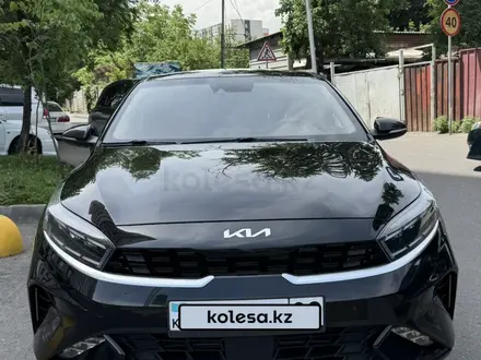 Kia Cerato 2022 года за 9 500 000 тг. в Алматы – фото 4