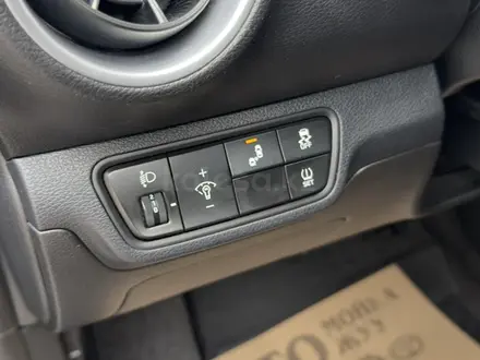 Kia Cerato 2022 года за 9 500 000 тг. в Алматы – фото 35