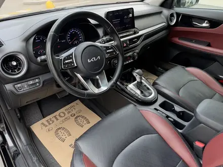 Kia Cerato 2022 года за 9 500 000 тг. в Алматы – фото 37