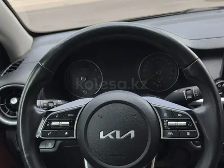 Kia Cerato 2022 года за 9 500 000 тг. в Алматы – фото 38