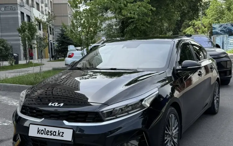 Kia Cerato 2022 года за 9 500 000 тг. в Алматы