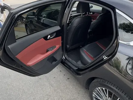 Kia Cerato 2022 года за 9 500 000 тг. в Алматы – фото 40
