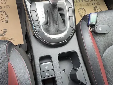 Kia Cerato 2022 года за 9 500 000 тг. в Алматы – фото 44
