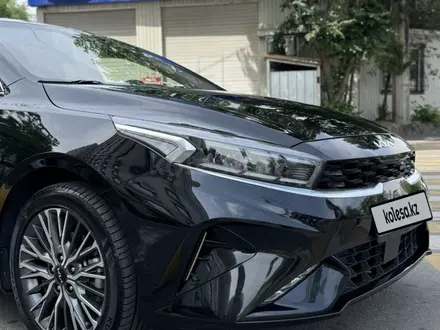 Kia Cerato 2022 года за 9 500 000 тг. в Алматы – фото 6