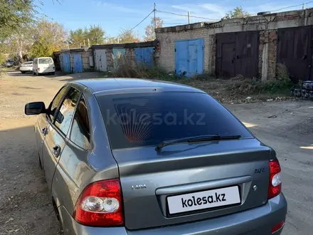 ВАЗ (Lada) Priora 2172 2011 года за 1 550 000 тг. в Кокшетау – фото 4