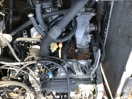 Двигатель на Audi 2.0 инжектор. за 250 000 тг. в Тараз – фото 5