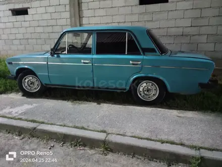 ВАЗ (Lada) 2106 1985 года за 550 000 тг. в Шымкент – фото 2