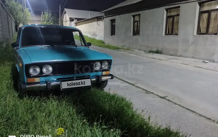 ВАЗ (Lada) 2106 1985 годаүшін550 000 тг. в Шымкент